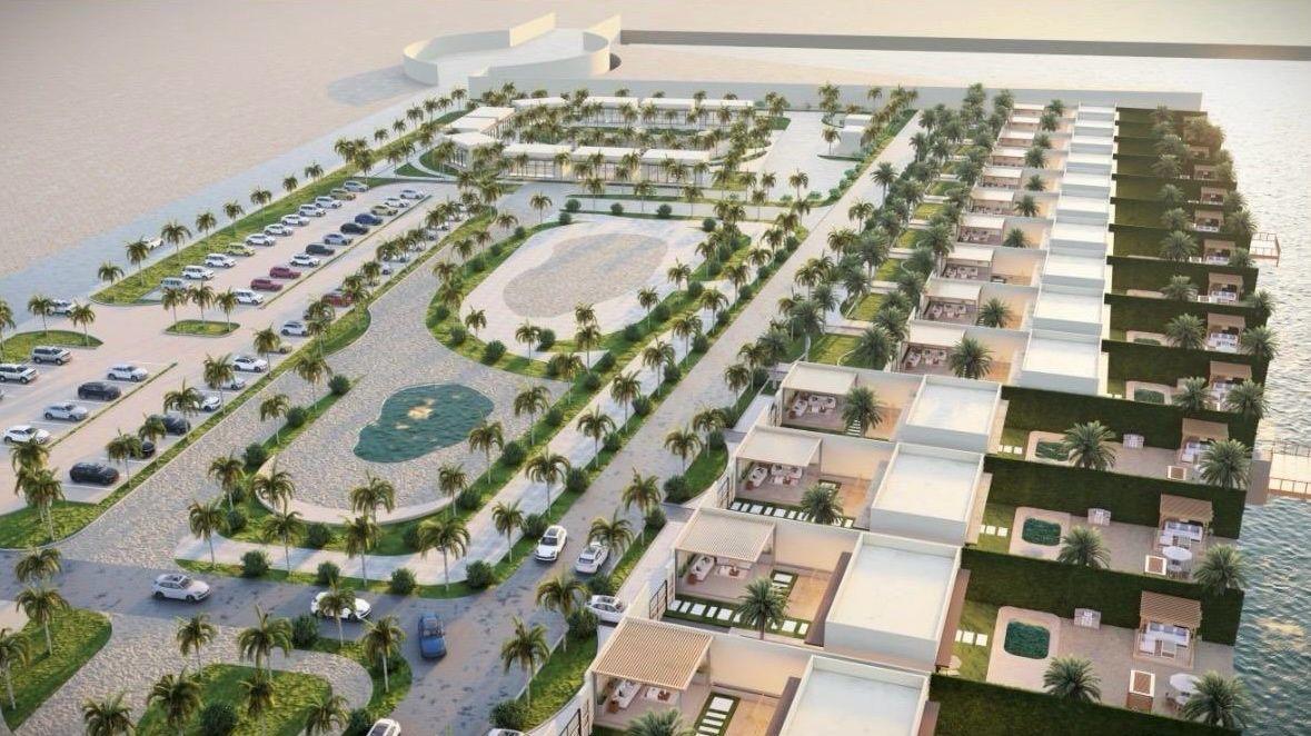 Al Harid Resort Project – Construction Begins in Farasan Islands