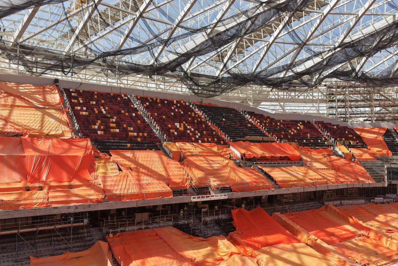 81% Completion Achieved in One of Saudi Arabia’s Ongoing Development Projects