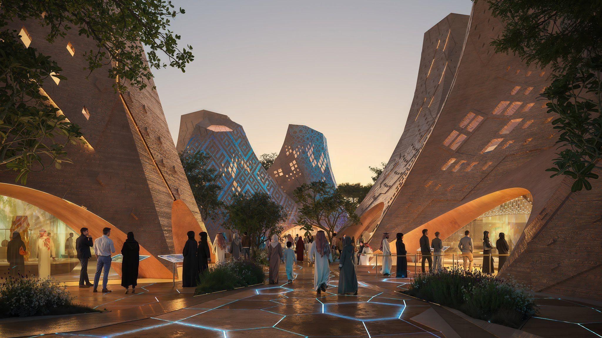 Expo 2030 Riyadh Company Awards Infrastructure Development Contract for Project Works