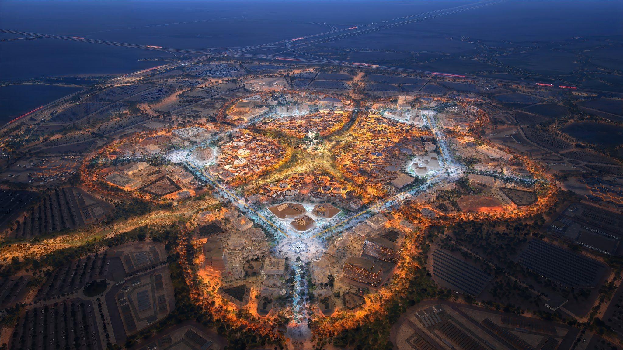 Expo 2030 Riyadh Company Awards Infrastructure Development Contract for Project Works - 2