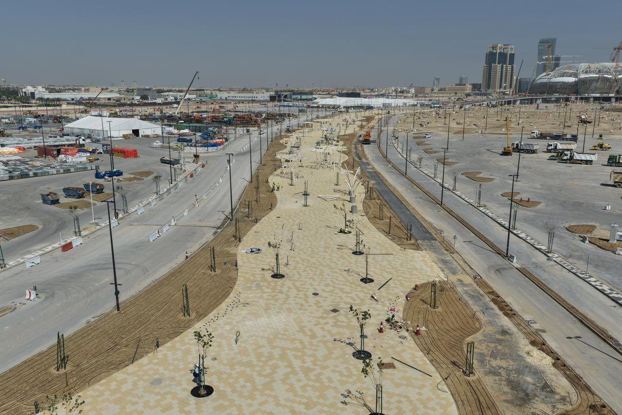 81% Completion Achieved in One of Saudi Arabia’s Ongoing Development Projects - 2
