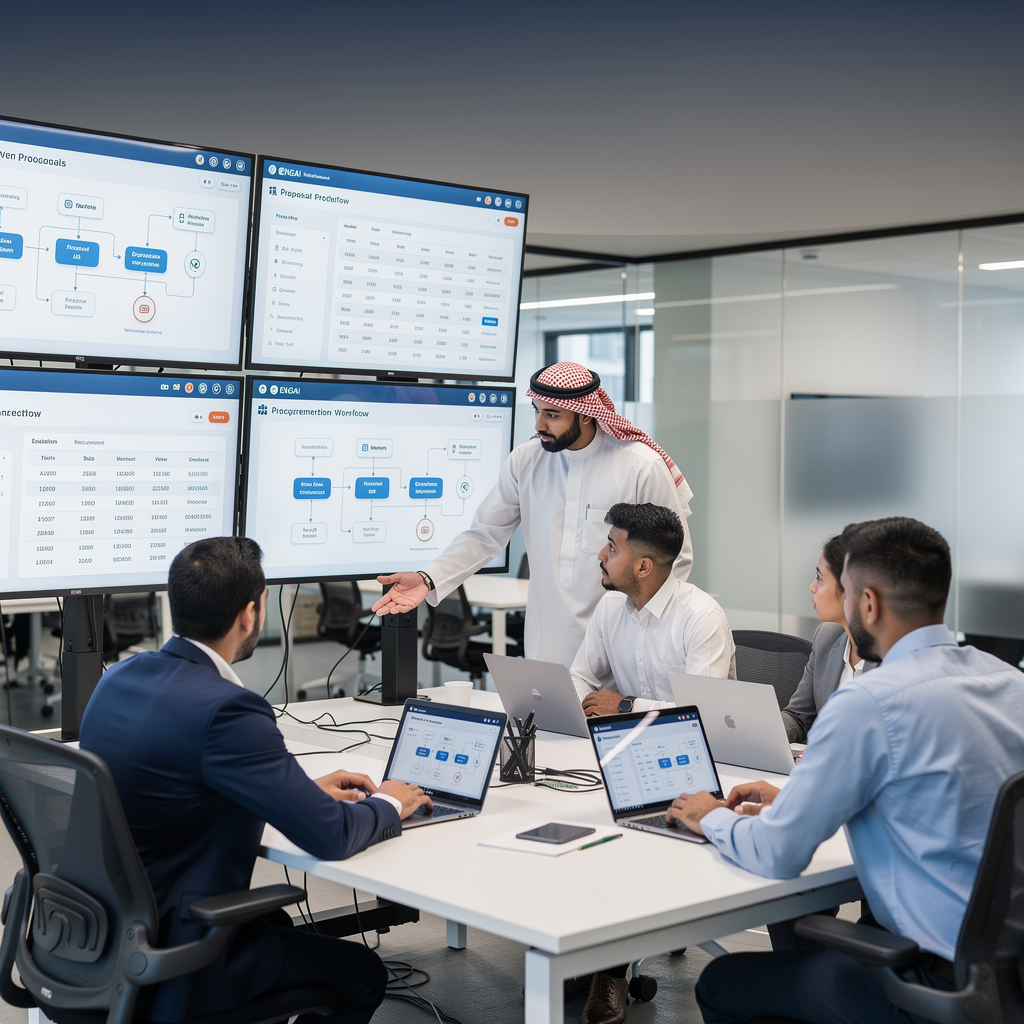 AI Solutions for Engineering Firms.